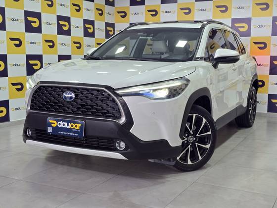 TOYOTA COROLLA CROSS 1.8 VVT-I HYBRID FLEX XRX CVT